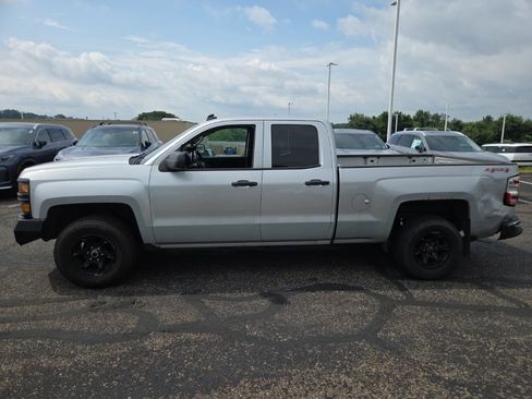 Used 2014 Chevrolet Silverado 1500 LT AWD/4WD image 2
