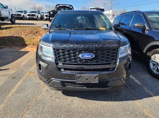 Used 2018 Ford Explorer Sport video 2