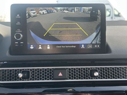 New 2026 Honda Civic Sport Touring image 18