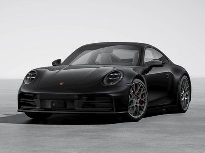 New 2026 Porsche 911 Carrera 4S