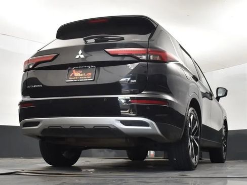 Used 2024 Mitsubishi Outlander Ralliart AWD/4WD image 13