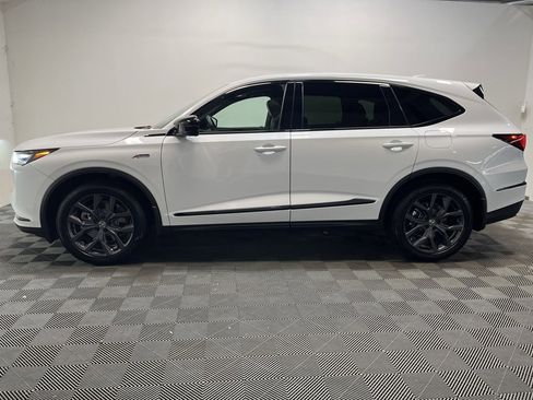 Certified 2024 Acura MDX A-Spec image 23