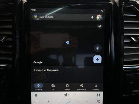 Used 2017 Ford F350 Lariat w/ Lariat Ultimate Package image 45