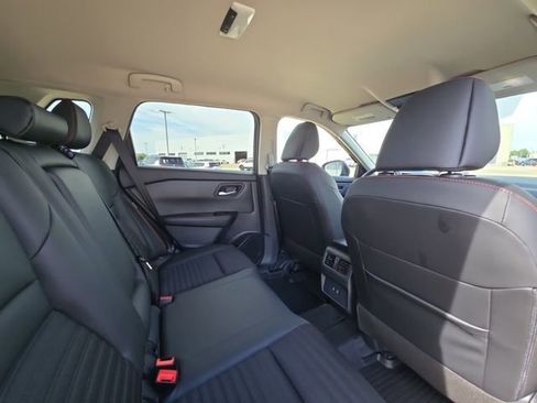 New 2026 Nissan Rogue SV AWD/4WD image 27