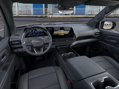 New 2026 Chevrolet Silverado EV LT w/ Premium Package image 15