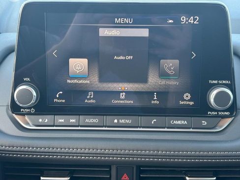 New 2026 Nissan Rogue SV image 15