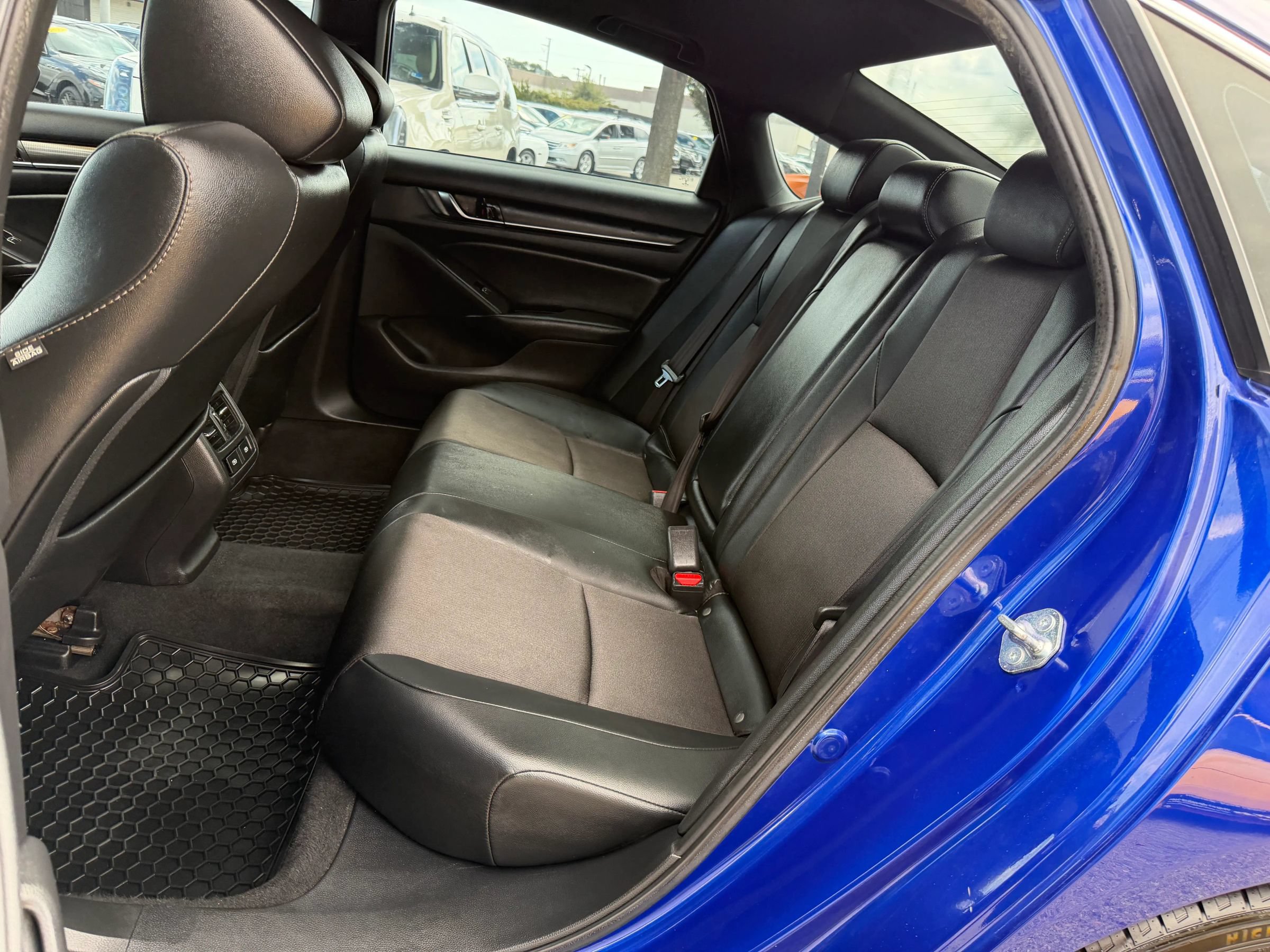 Used 2021 Honda Accord Sport image 19