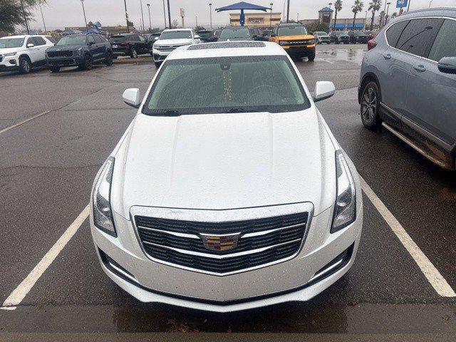 Used 2018 Cadillac ATS 2.0T Sedan RWD image 4