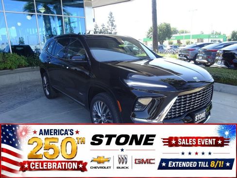 New 2026 Buick Enclave Avenir w/ Super Cruise Package FWD image 1