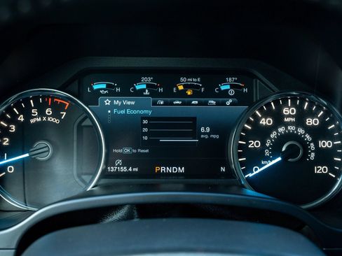 Used 2019 Ford F150 Lariat AWD/4WD image 18