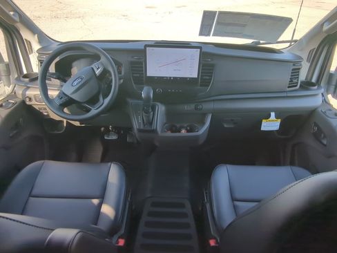 New 2026 Ford Transit 350 148 High Roof Extended RWD image 16