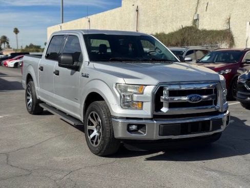 Used 2016 Ford F150 XLT image 1