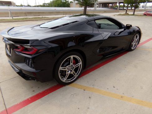 Used 2023 Chevrolet Corvette Stingray Coupe w/ Battery Protection Package image 5