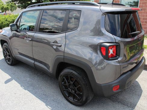 Used 2019 Jeep Renegade Altitude w/ Quick Order Package 2XM AWD/4WD image 8