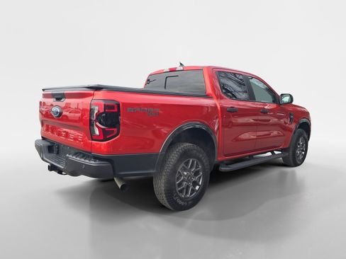 Used 2024 Ford Ranger XLT w/ Equipment Group 301A High image 5