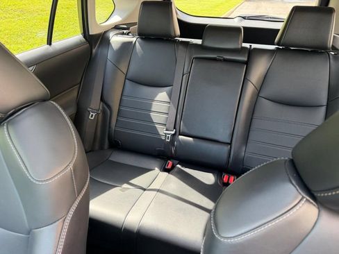 Used 2024 Toyota RAV4 XLE Premium w/ Weather Package AWD/4WD image 8