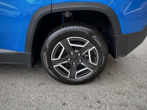 New 2026 Jeep Cherokee Laredo AWD/4WD image 16