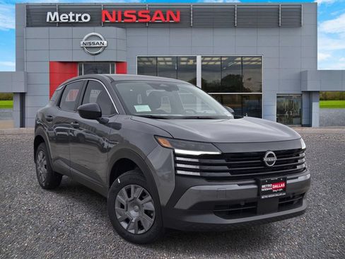 New 2026 Nissan Kicks S FWD image 1