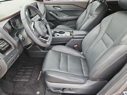 Certified 2021 Nissan Rogue SL w/ Premium Package image 14