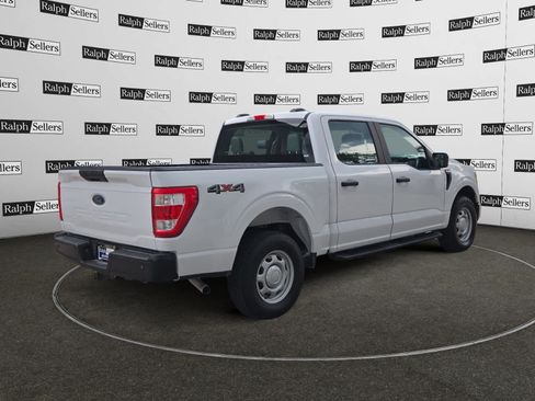 Used 2021 Ford F150 XL w/ Trailer Tow Package AWD/4WD image 6