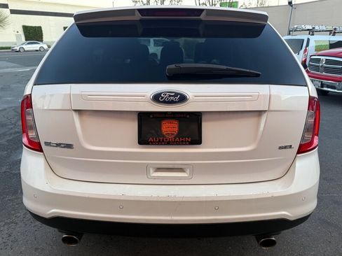 Used 2011 Ford Edge SEL w/ 202A Rapid Spec Order Code image 13