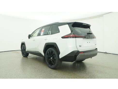 New 2026 Toyota RAV4 XSE w/ Weather Package image 21