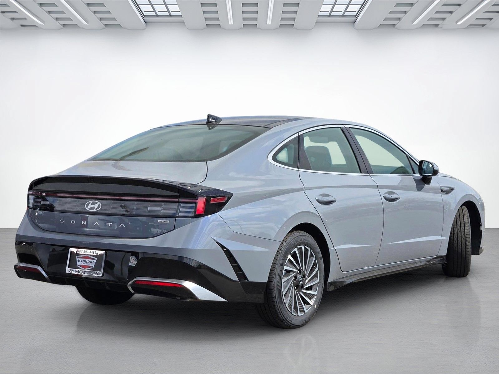 New 2026 Hyundai Sonata SEL FWD image 4