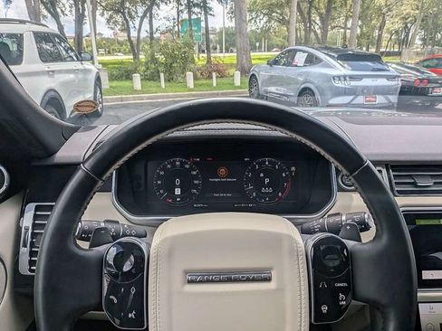 Used 2021 Land Rover Range Rover Westminster Edition AWD/4WD image 28