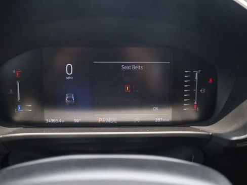 Certified 2024 Ford Escape Active FWD image 13