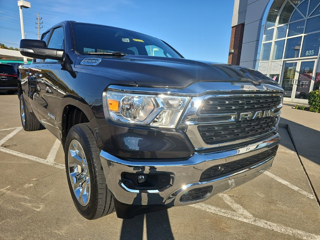 Used 2022 RAM 1500 Big Horn AWD/4WD image 4