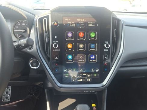 Used 2025 Subaru Crosstrek 2.5i Sport w/ Crosstrek Mirror Package image 11