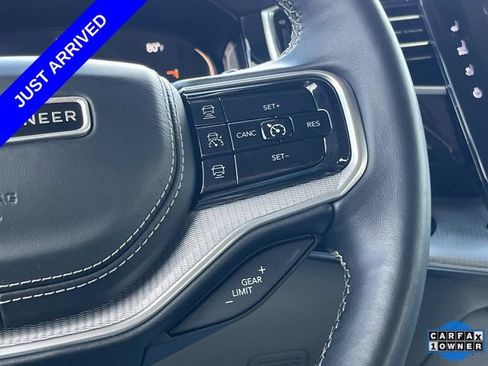 Certified 2023 Jeep Grand Wagoneer Series II AWD/4WD image 30