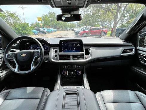 Used 2023 Chevrolet Tahoe LT w/ Luxury Package AWD/4WD image 10
