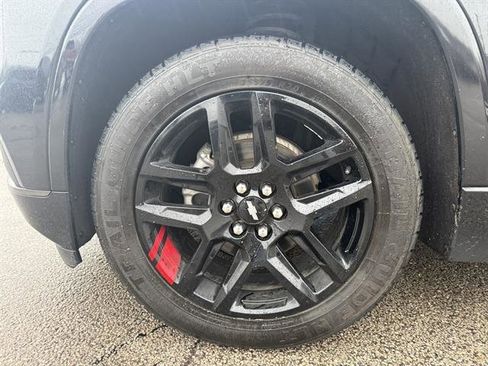 Used 2020 Chevrolet Traverse Premier w/ Redline Edition image 6