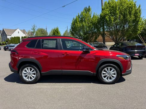 New 2026 Toyota Corolla Cross LE AWD/4WD image 11