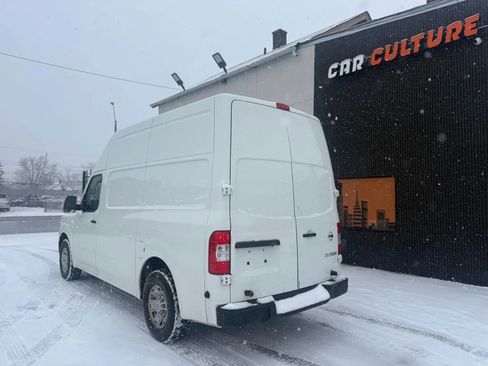 Used 2020 Nissan NV 2500 SV image 6