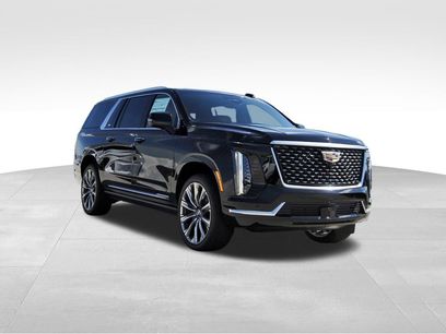New 2026 Cadillac Escalade ESV Luxury w/ Touring Package