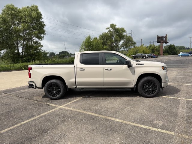 New 2026 Chevrolet Silverado 1500 RST AWD/4WD image 4