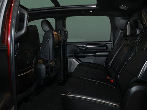 Used 2021 RAM 1500 Limited w/ Night Edition image 13