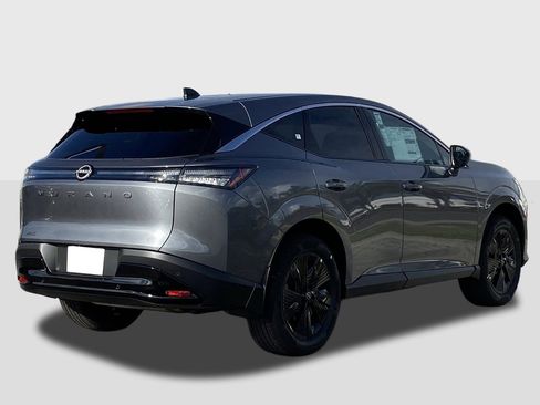 New 2026 Nissan Murano SV image 4