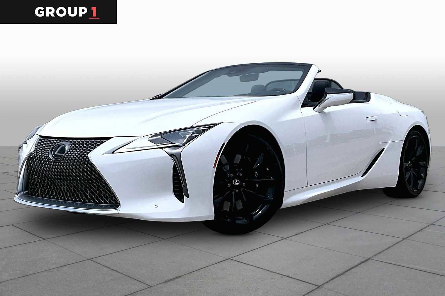 Used Lexus LC 500 for Sale in Sugar Land, TX - Autotrader