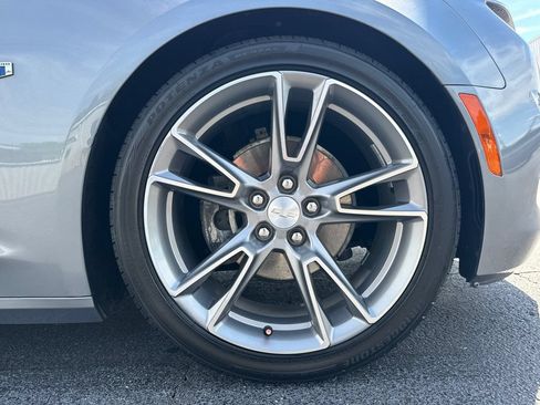 Used 2019 Chevrolet Camaro LT w/ RS Package RWD image 13