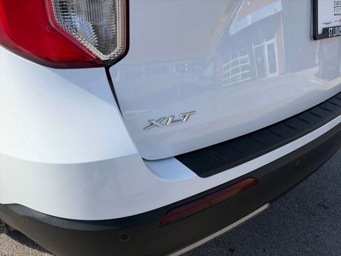 Used 2023 Ford Explorer XLT w/ Equipment Group 202A image 49