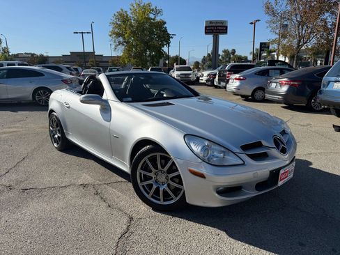 Used 2008 Mercedes-Benz SLK 280 image 8
