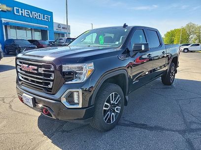 Used 2019 GMC Sierra 1500 AT4 w/ Technology Package
