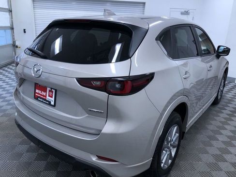 Used 2025 MAZDA CX-5 AWD 2.5 S w/ Select Package image 34