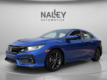 Used 2020 Honda Civic EX