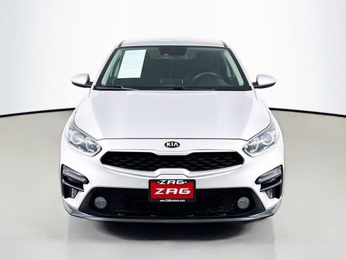 Used 2020 Kia Forte LXS FWD image 8