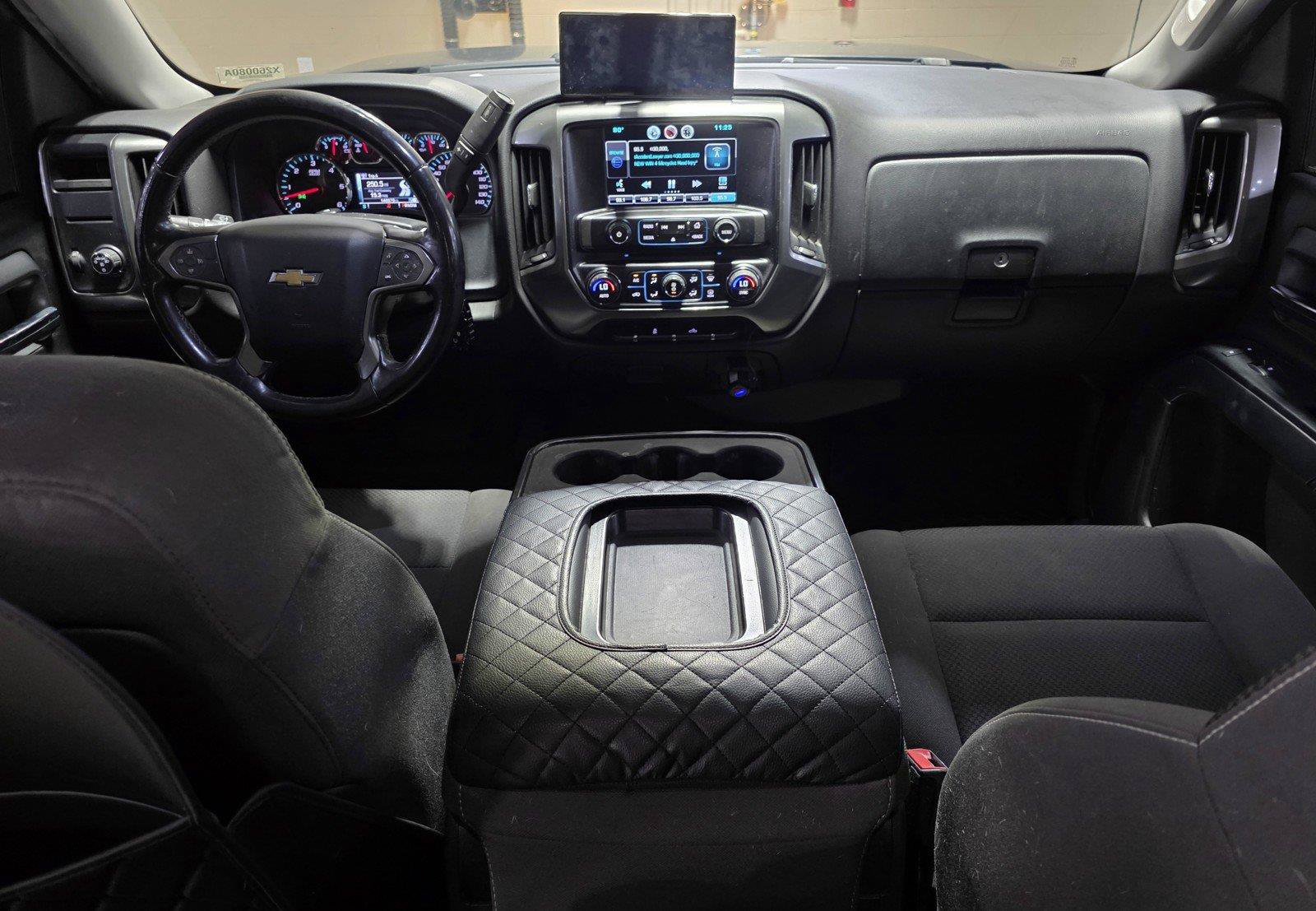 Used 2015 Chevrolet Silverado 1500 LT w/ LT Convenience Package RWD image 14