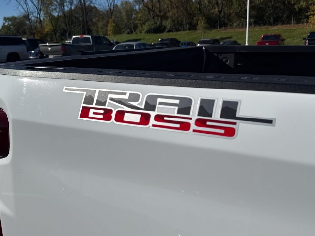 Used 2024 Chevrolet Silverado 1500 LT Trail Boss w/ Protection Package AWD/4WD image 19